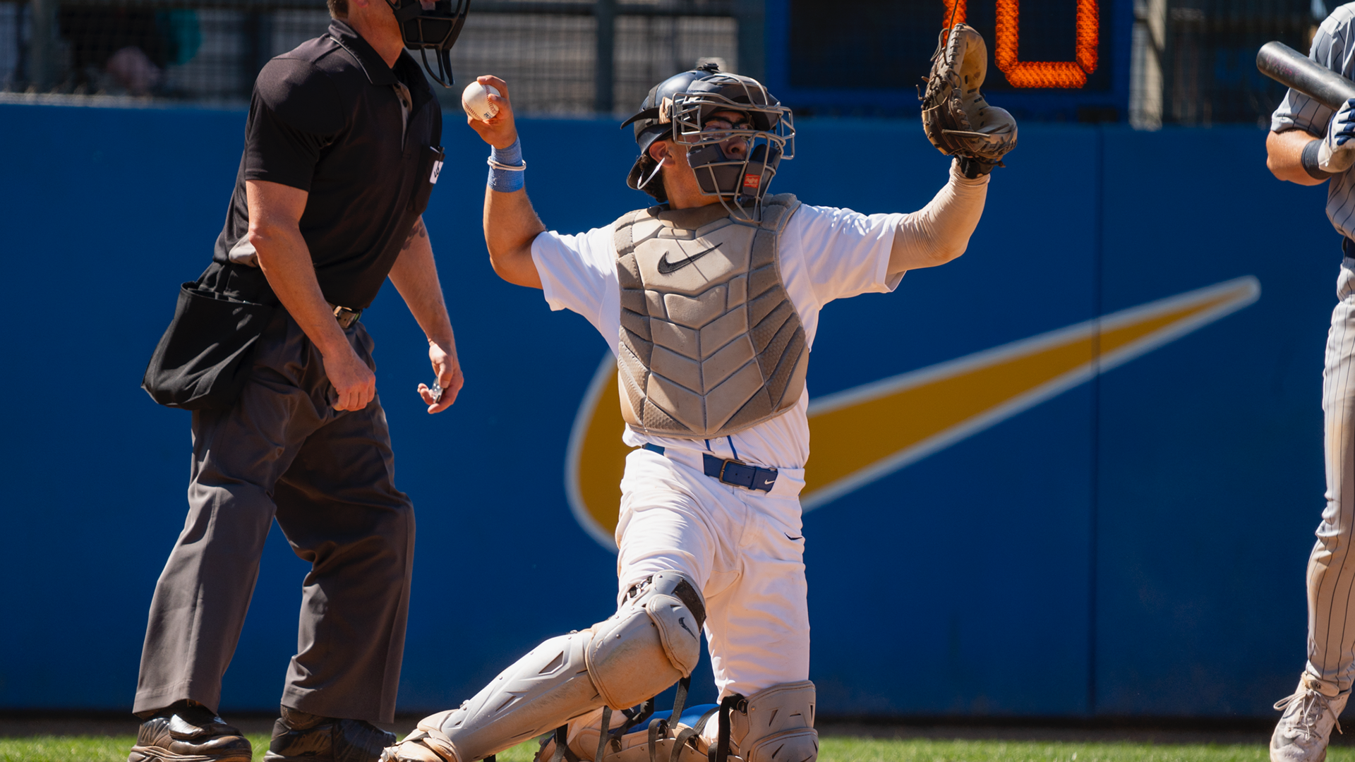 Esteban Sepulveda vs CBU at UCR