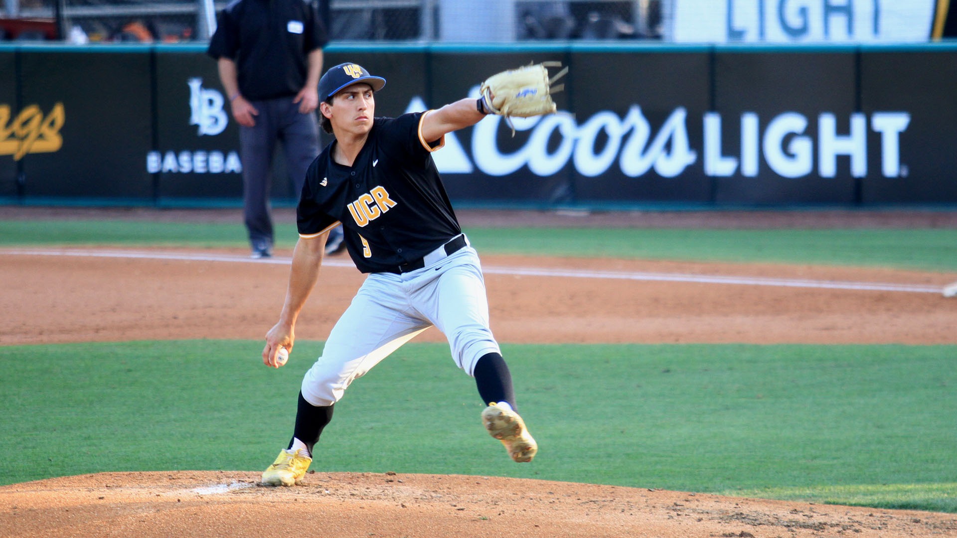 Josh Torres at Long Beach State