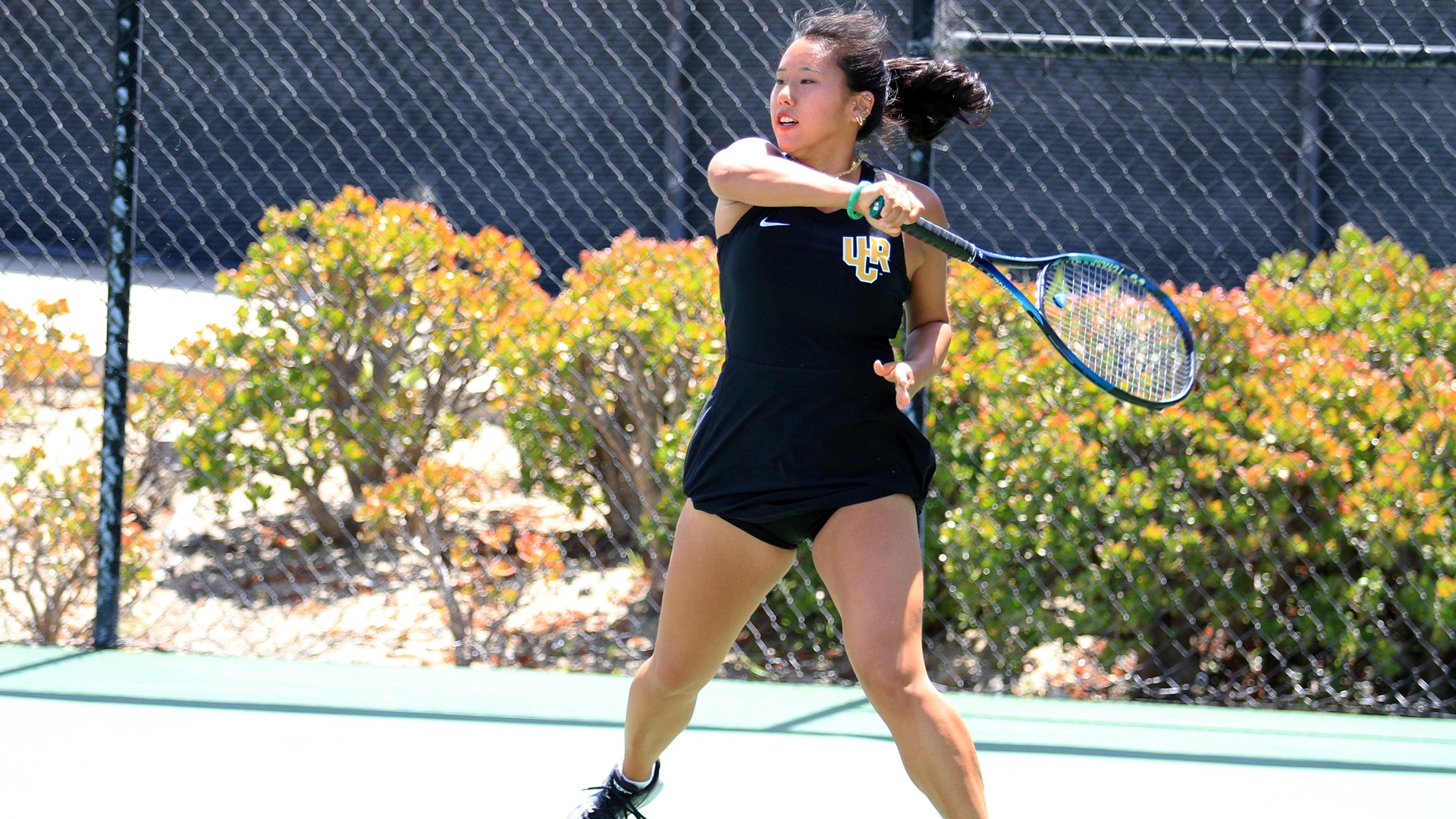 Cyrstal Kim at The BW Championship in San Diego