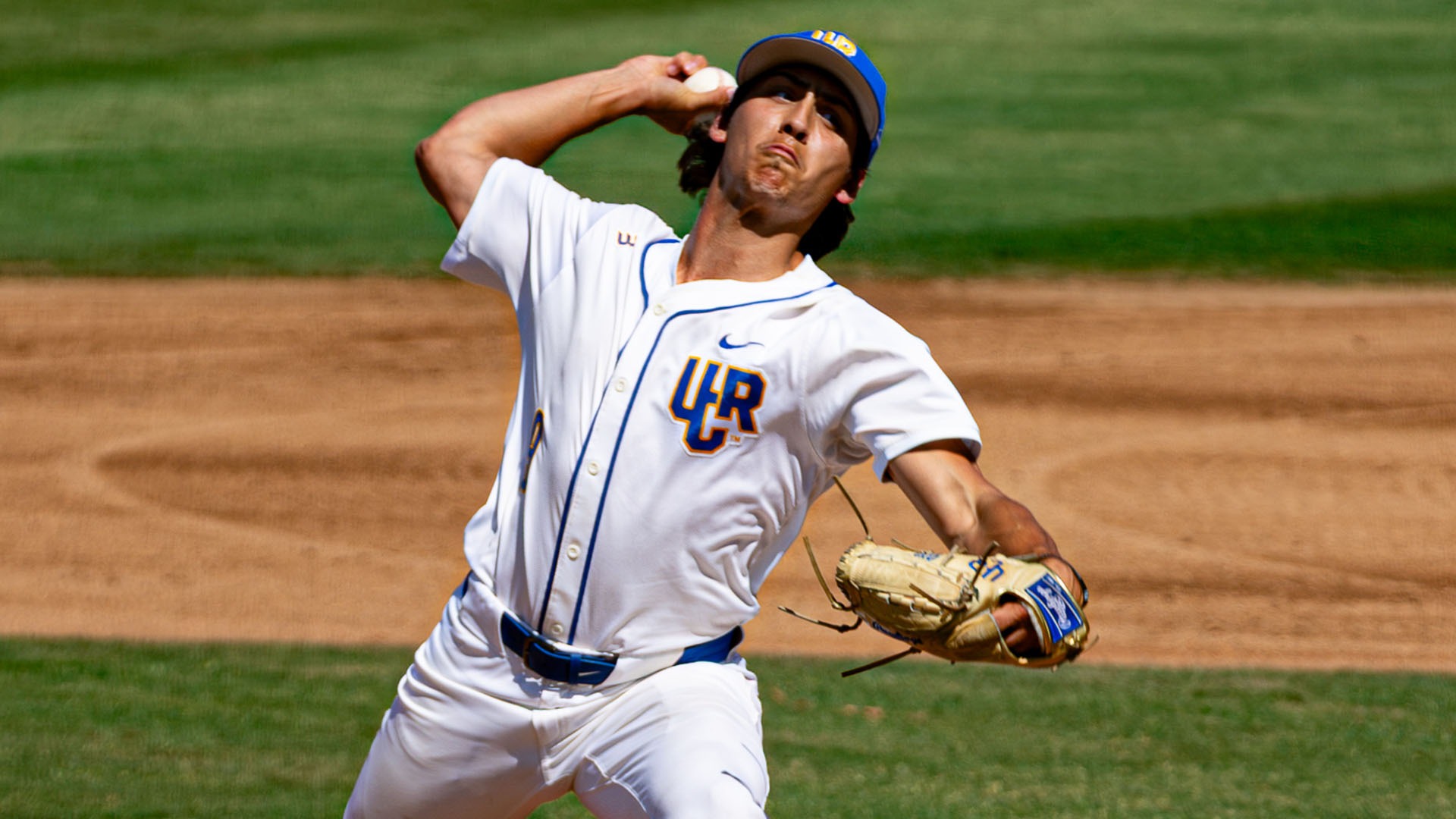 Josh Torres on the mound