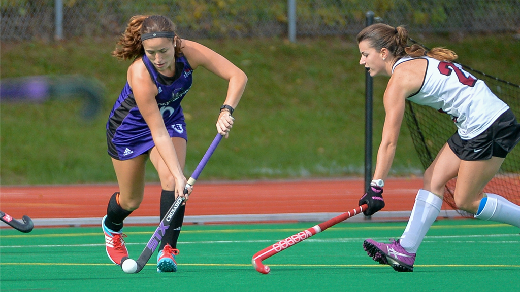 Field Hockey Travels To No. 22 Massachusetts Friday Holy Cross Athletics