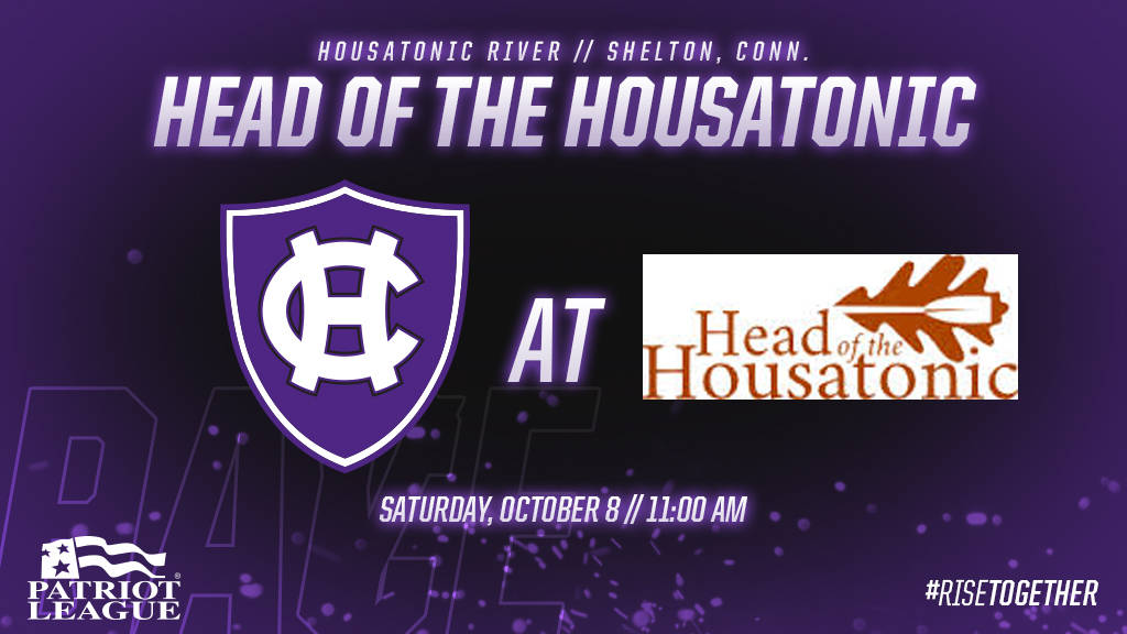 Crusaders To Start Season At Head Of The Housatonic Regatta Holy