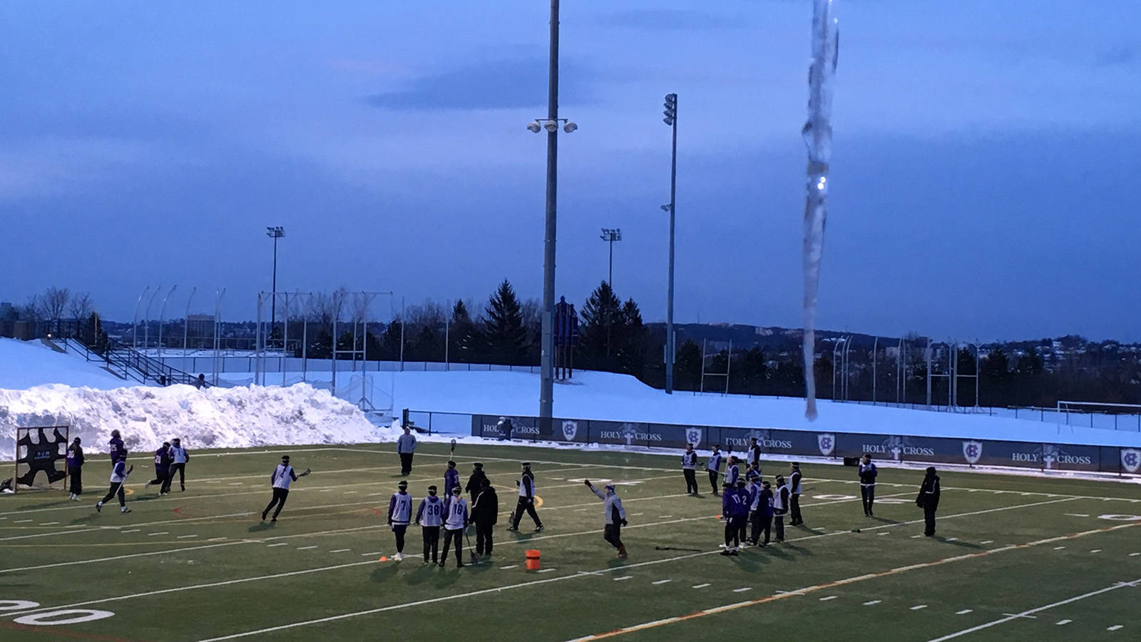 Women's Lacrosse Season Photo Blog Holy Cross Athletics