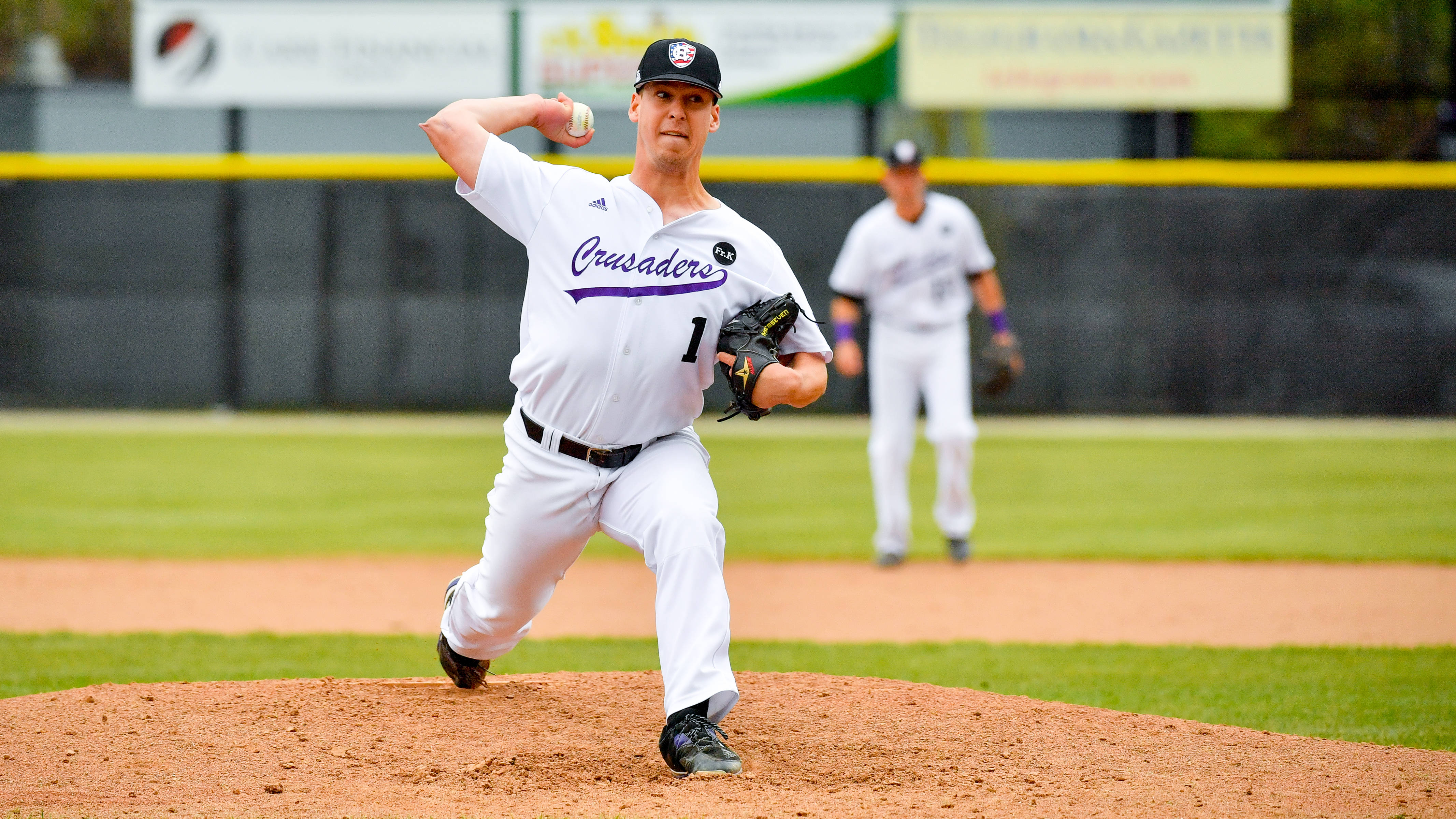 Baseball Takes Game One Of Patriot League Championship Series Holy