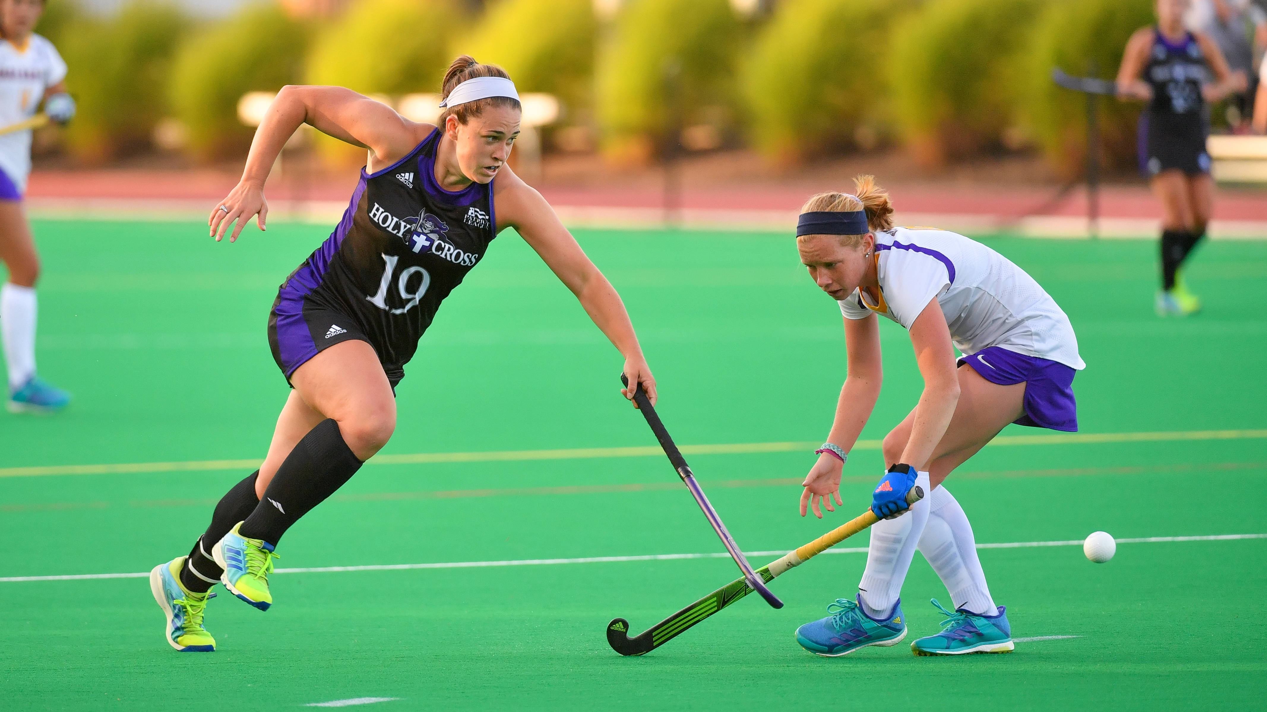 Field Hockey Shuts Down Quinnipiac, 20 Holy Cross Athletics