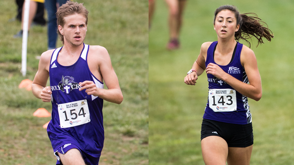 Cross country set to compete at NCAA Northeast Regional Holy Cross