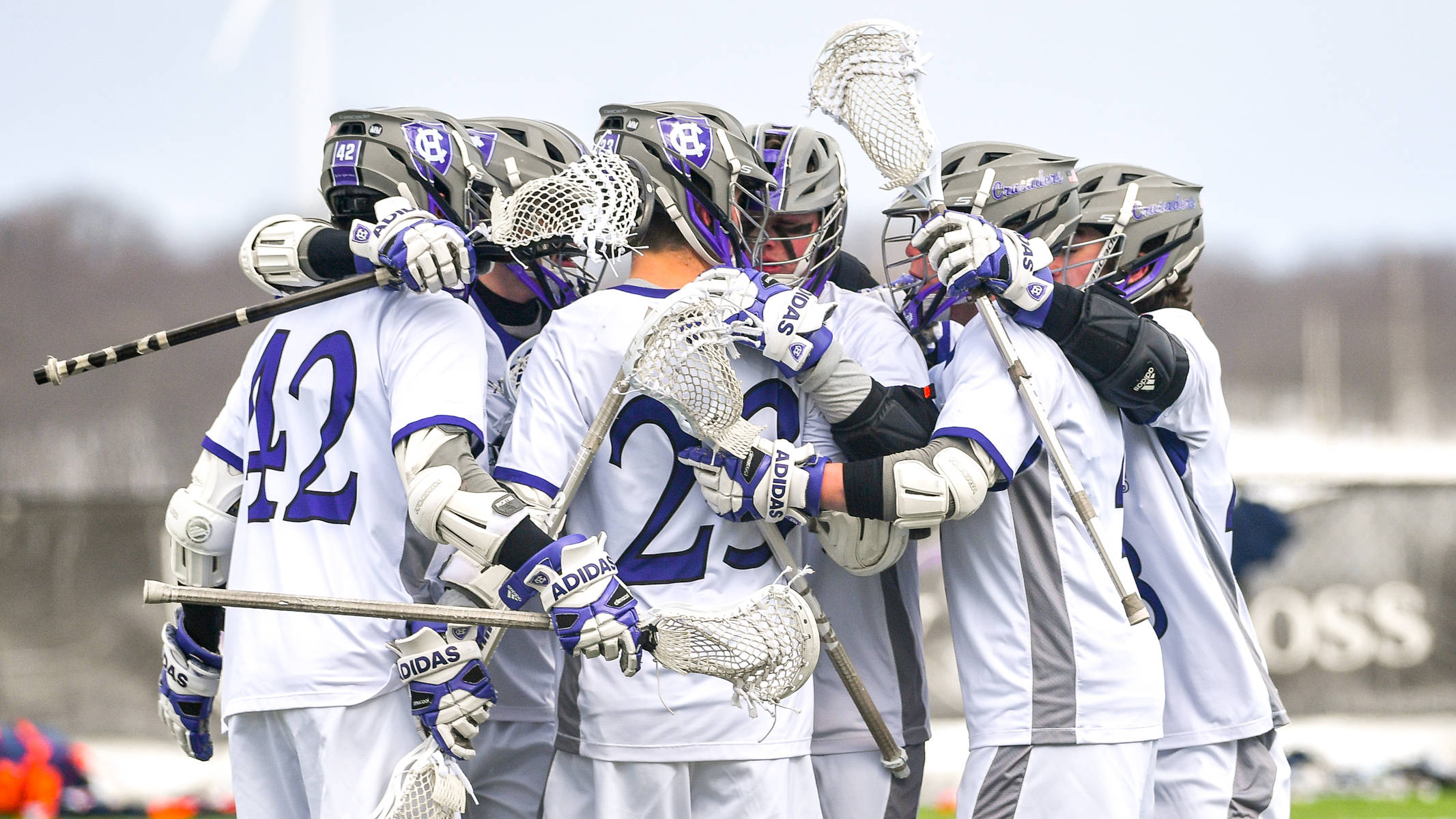 Men's Lacrosse Places 20 on the Patriot League Academic Honor Roll