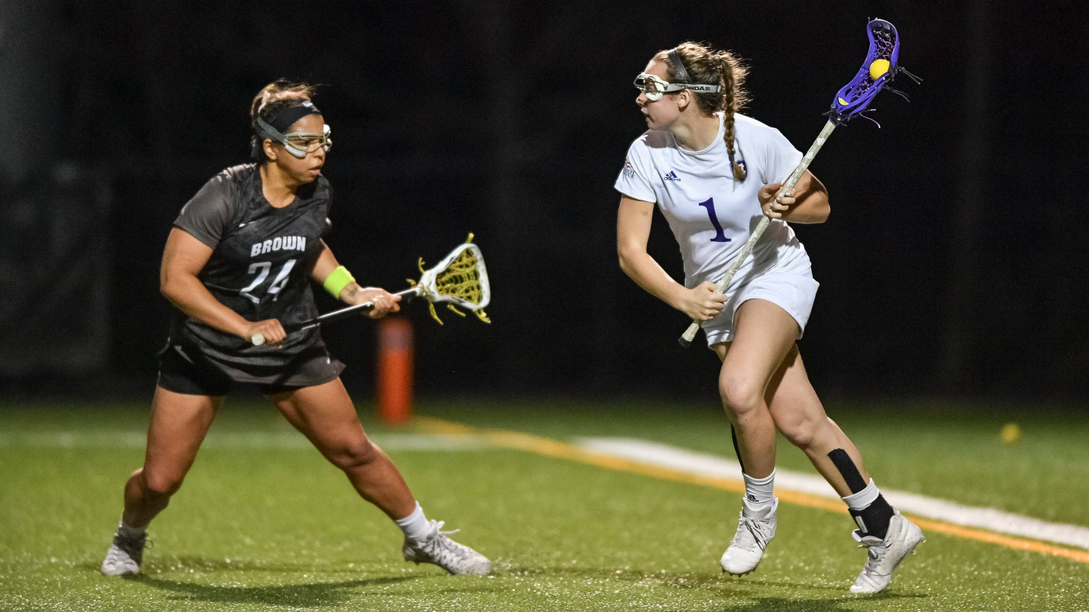Women's Lacrosse Places 22 on the Patriot League Academic Honor Roll