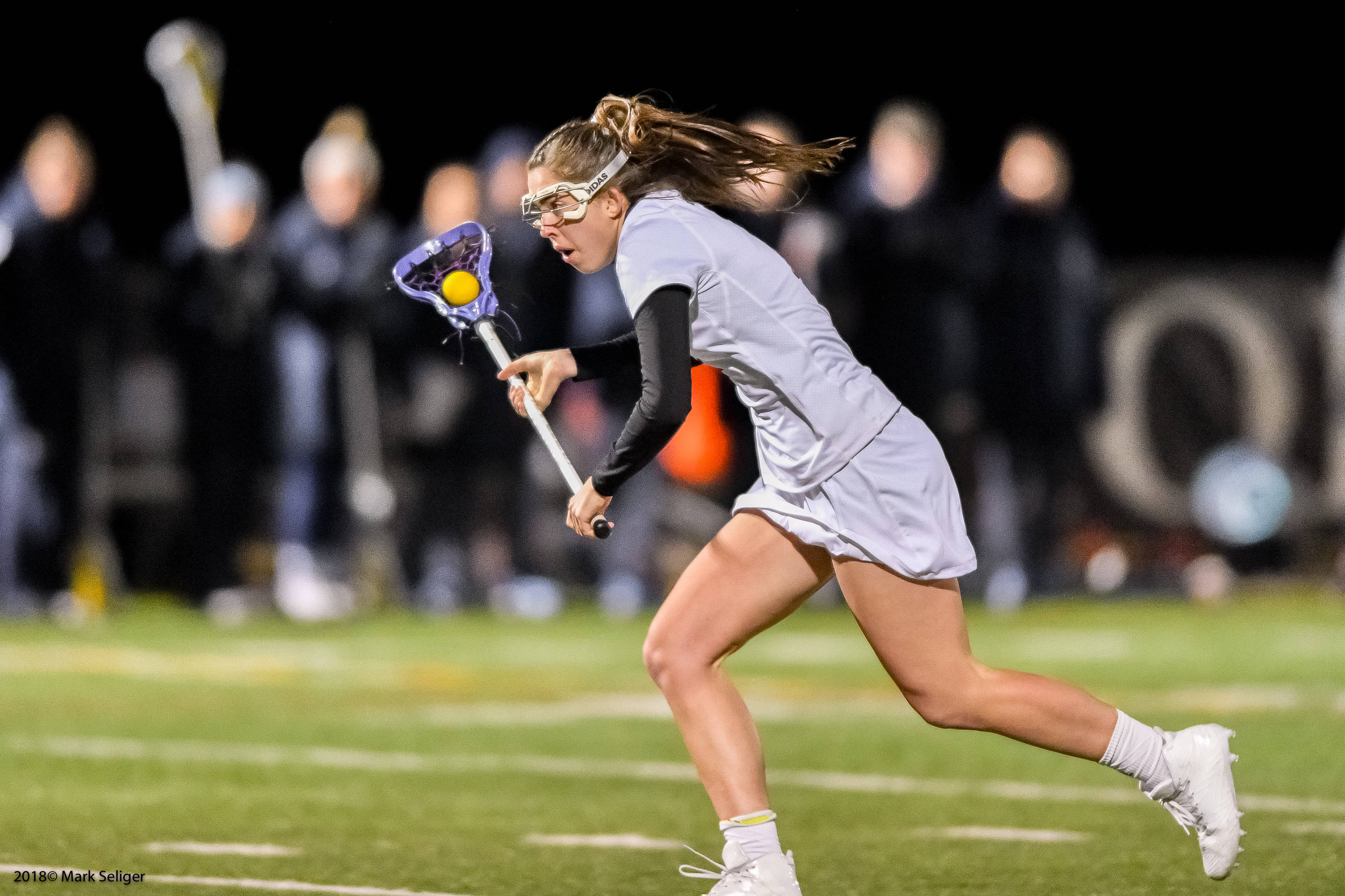 Women's Lacrosse Drops Overtime Decision At Lehigh in Patriot League