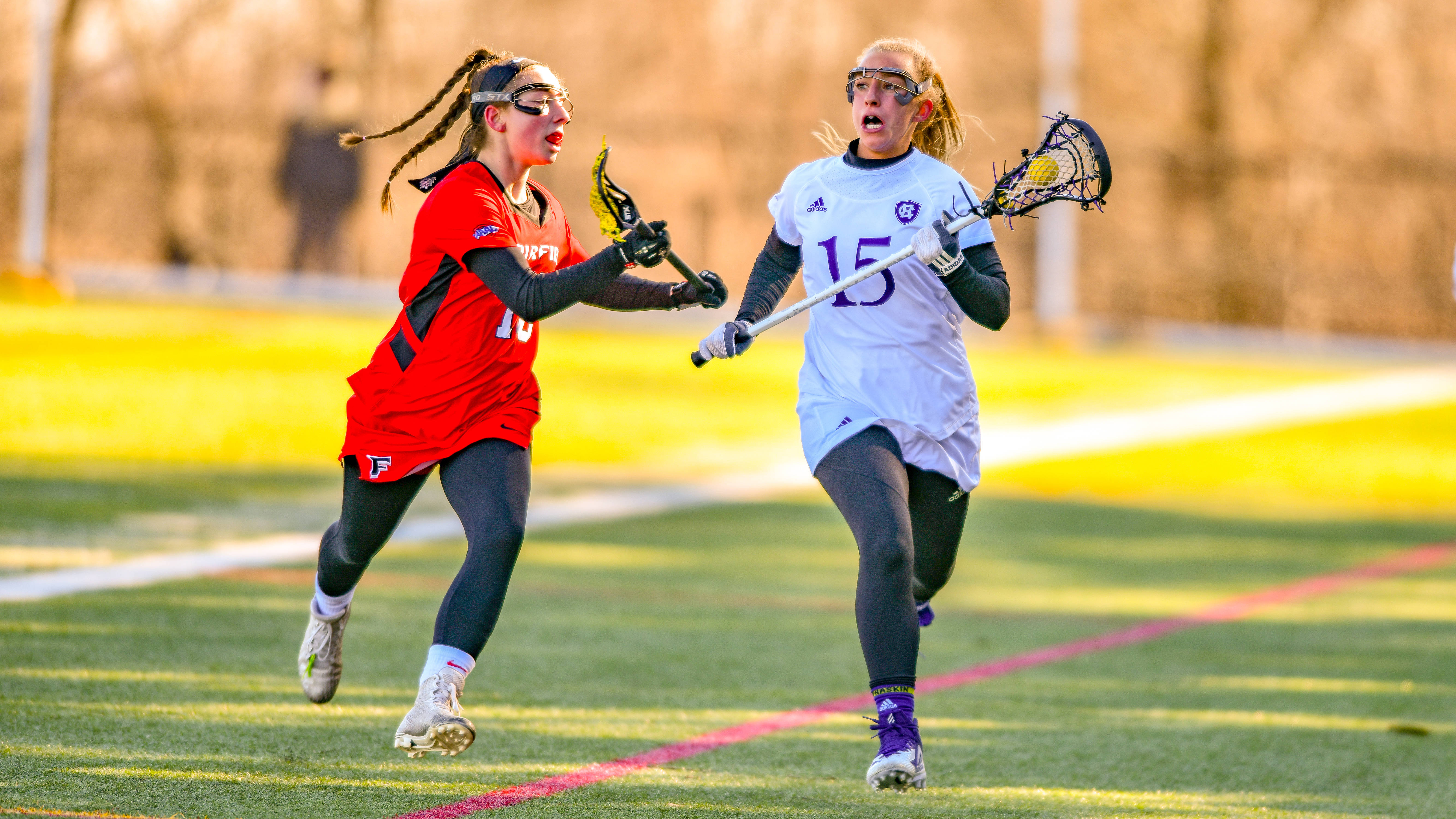 Women's Lacrosse Defeated at UMass Lowell Holy Cross Athletics
