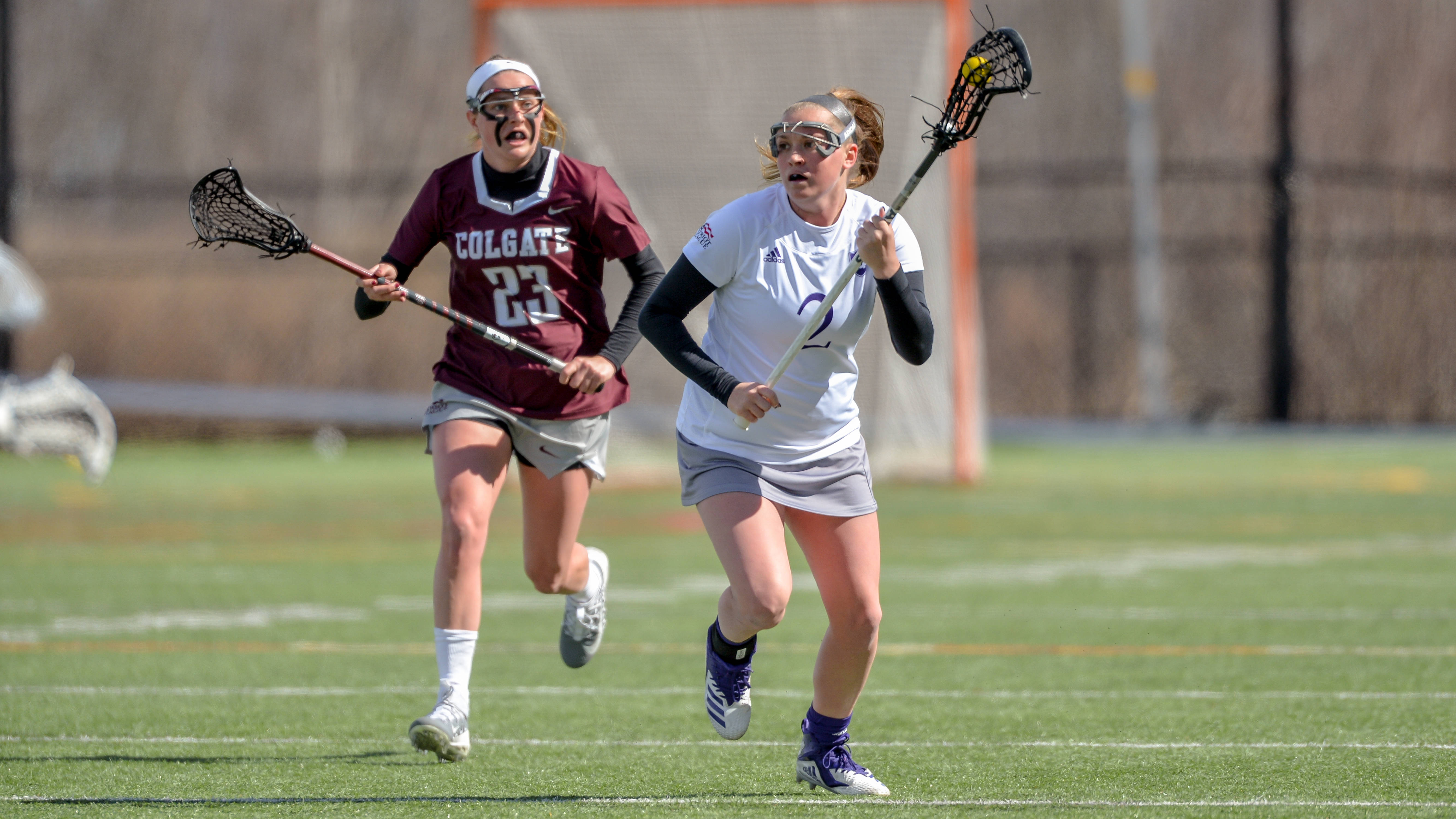 Women's Lacrosse to Face Army on the Road Holy Cross Athletics