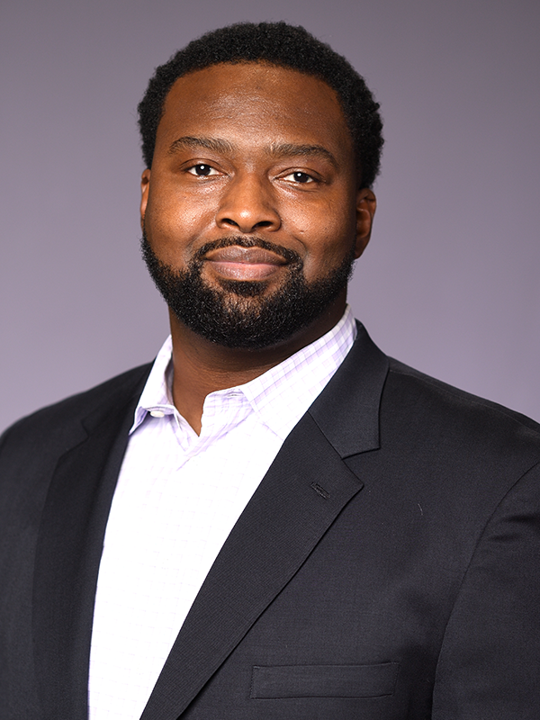 John McCray headshot