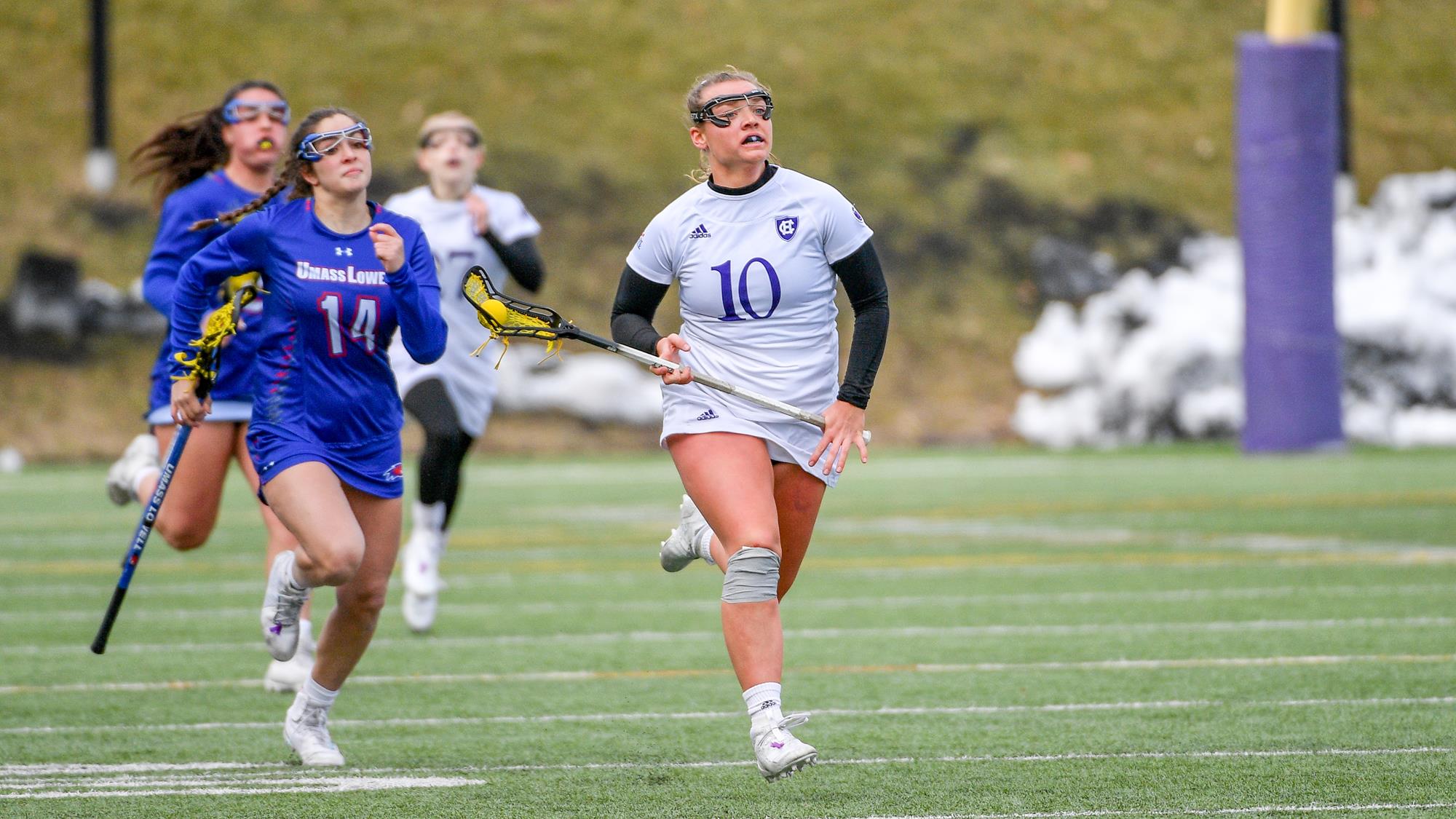 Margaret Mitchell 2022 Women's Lacrosse Holy Cross Athletics