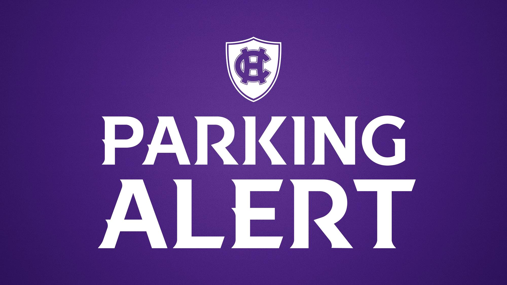 Parking Alert