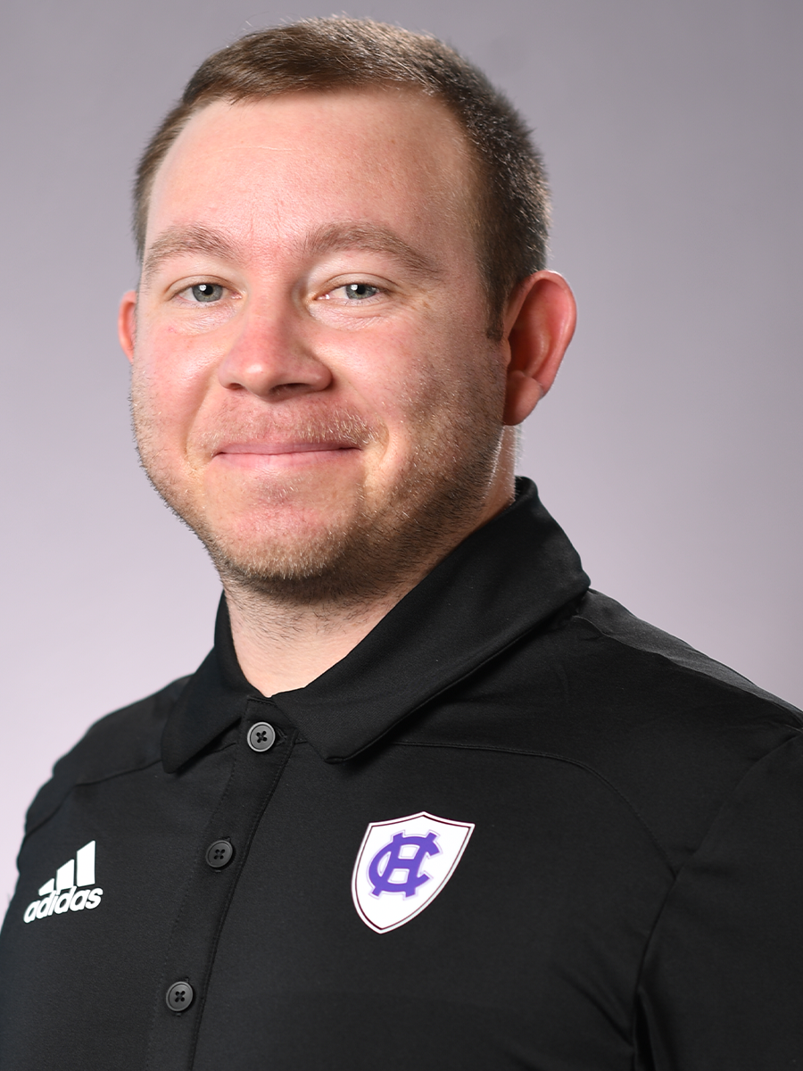 Zach Hubbard headshot