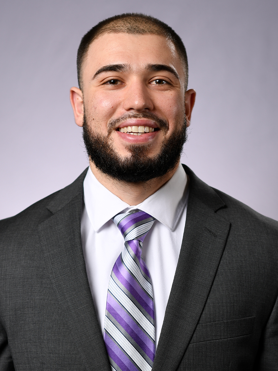 Nick Della Jacono headshot