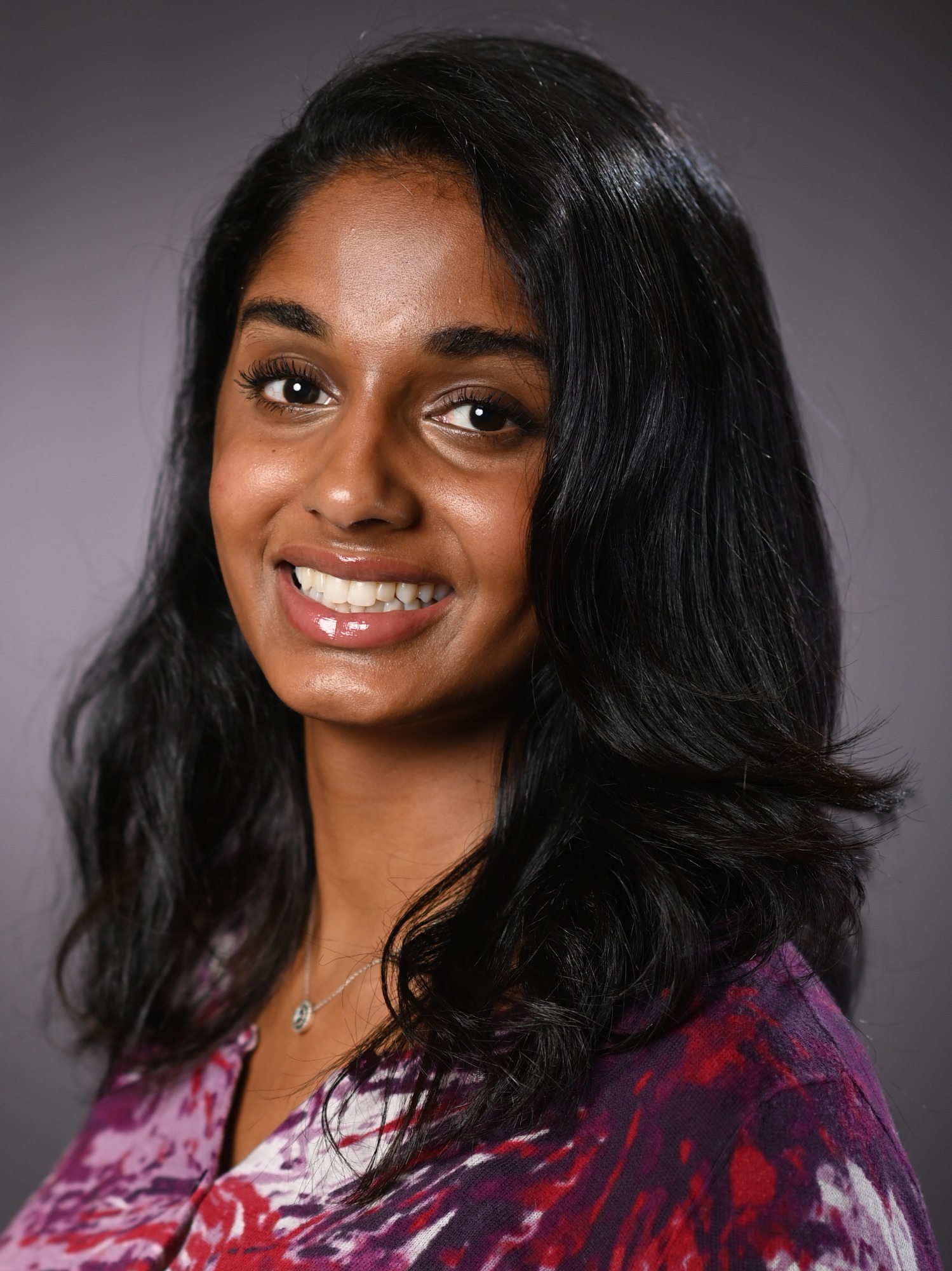 A head shot of Maiya Rawlinson
