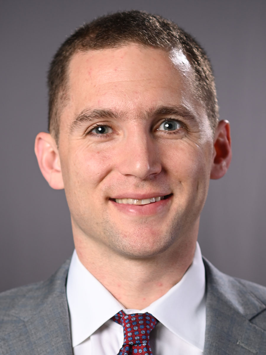 Sam Ferry Head Shot