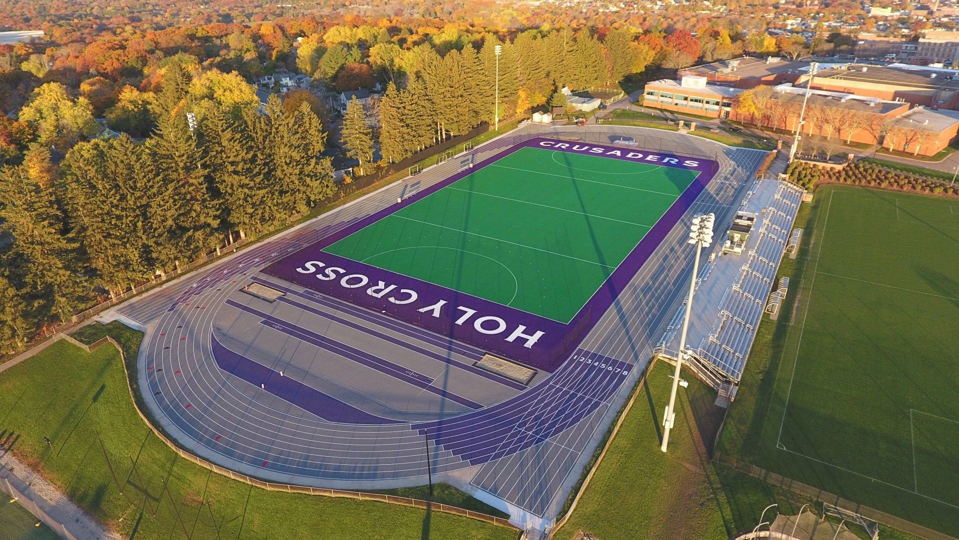 Hart Track/Field Hockey