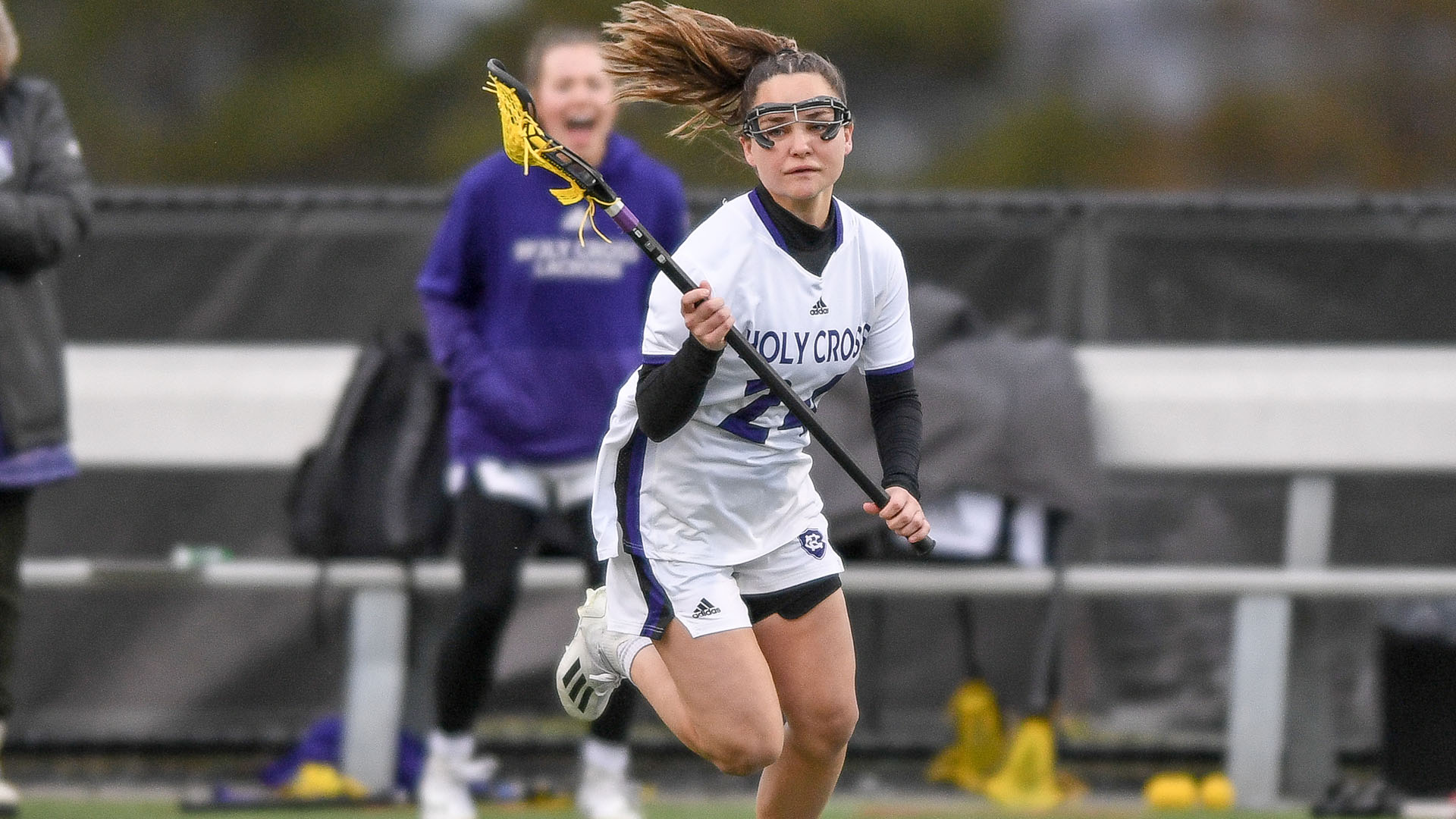 Sara McKenna 2023 Women's Lacrosse Holy Cross Athletics