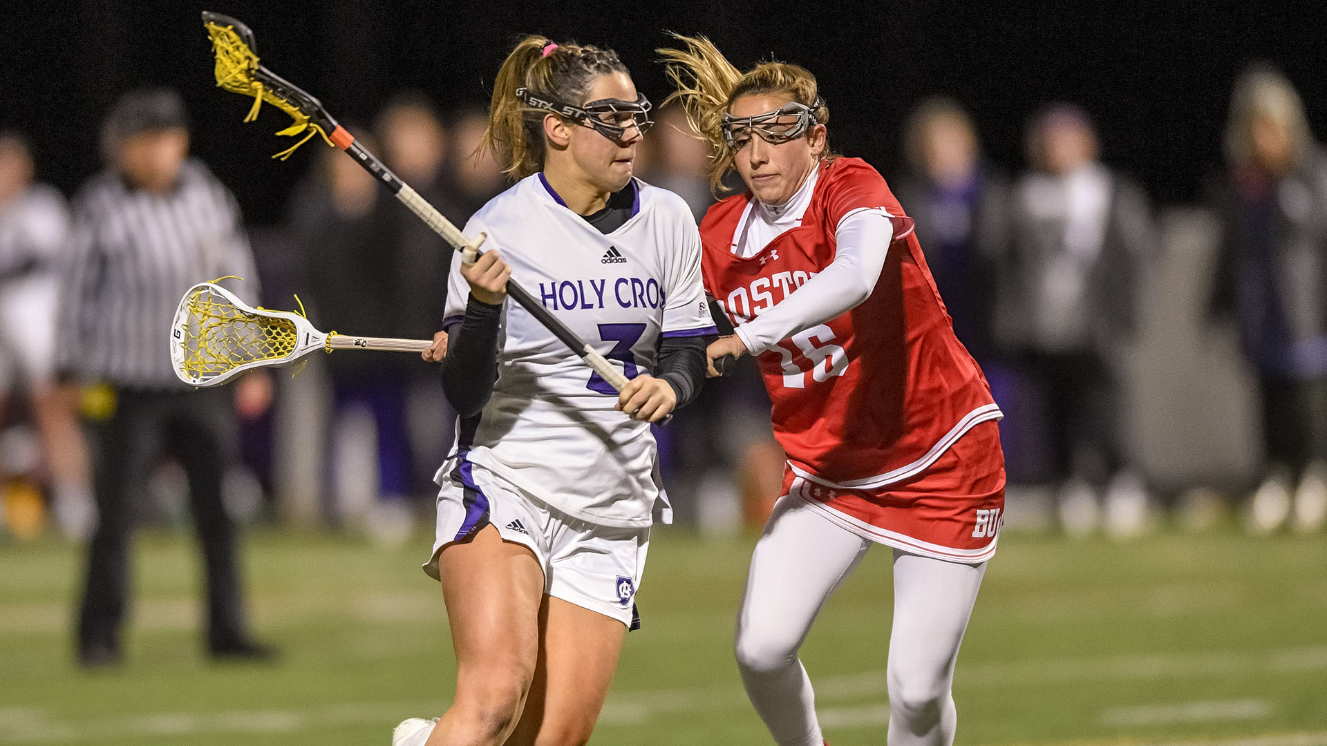 Christine Fabrizi 2023 Women's Lacrosse Holy Cross Athletics