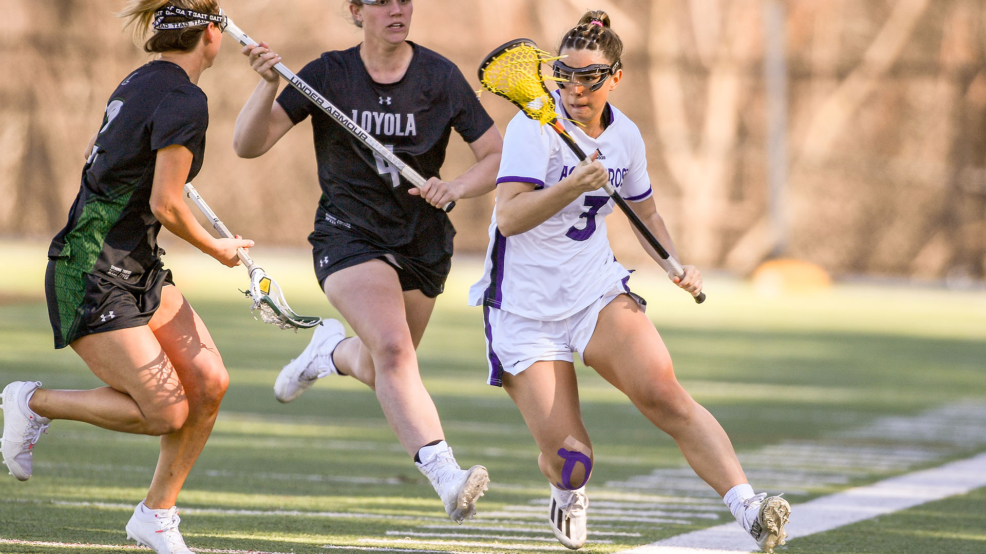 Christine Fabrizi 2023 Women's Lacrosse Holy Cross Athletics