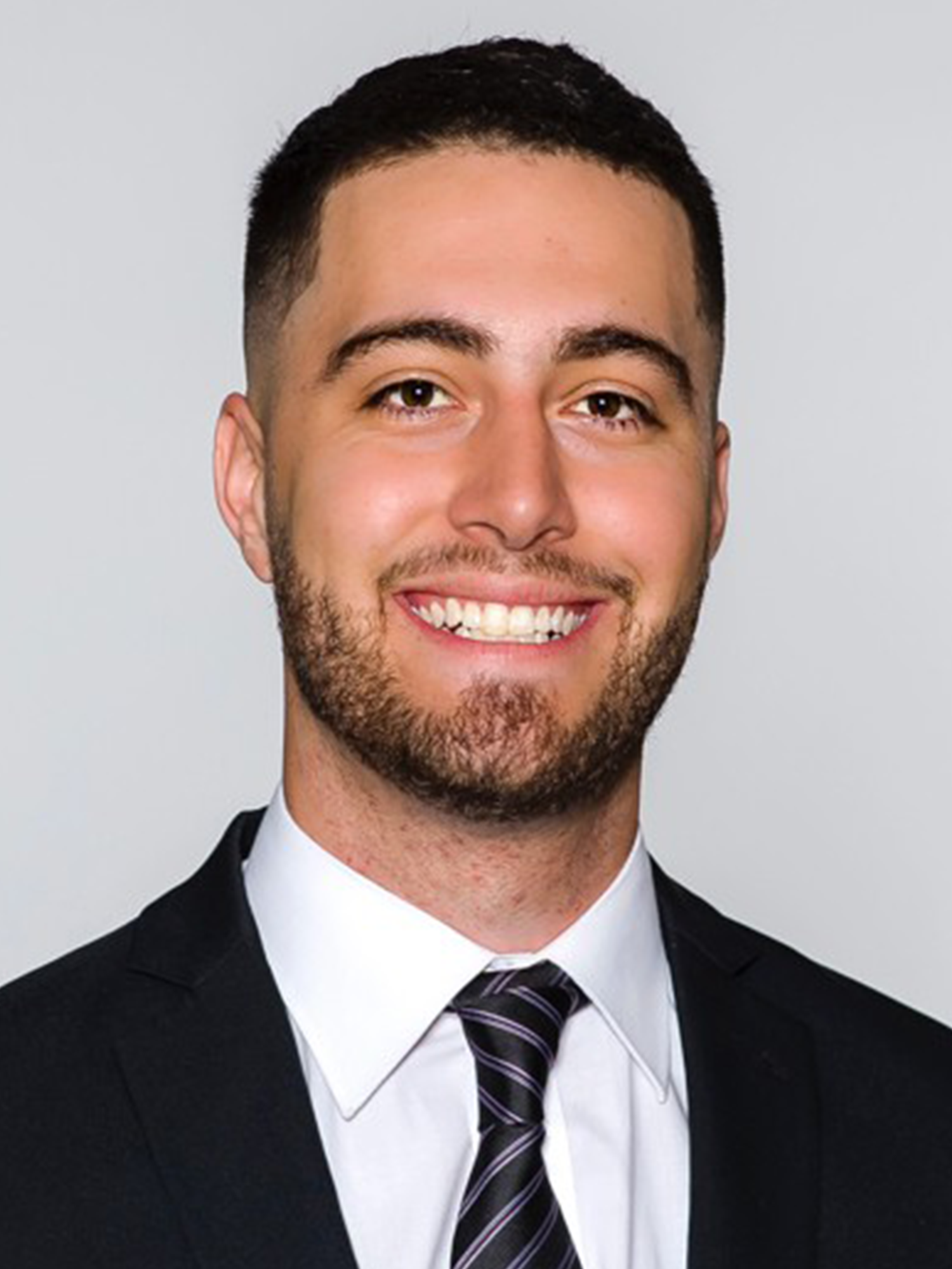 Justin Pierce Headshot