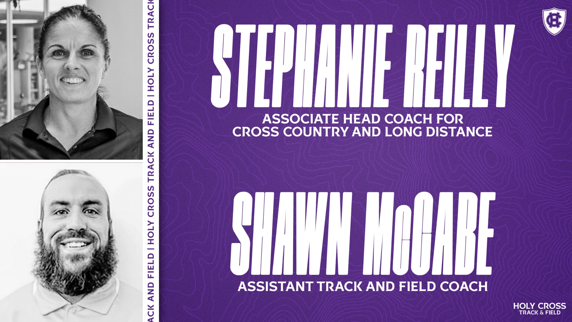 Cross Country and Track and Field add two to coaching staff Holy Cross Athletics