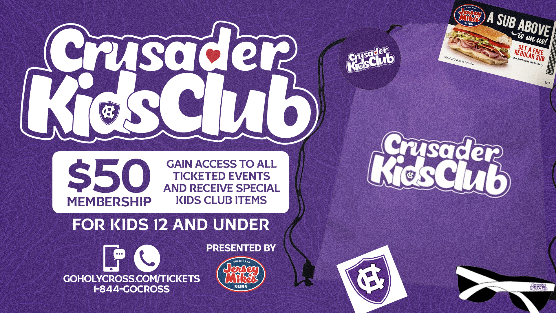 Crusader Kids Club