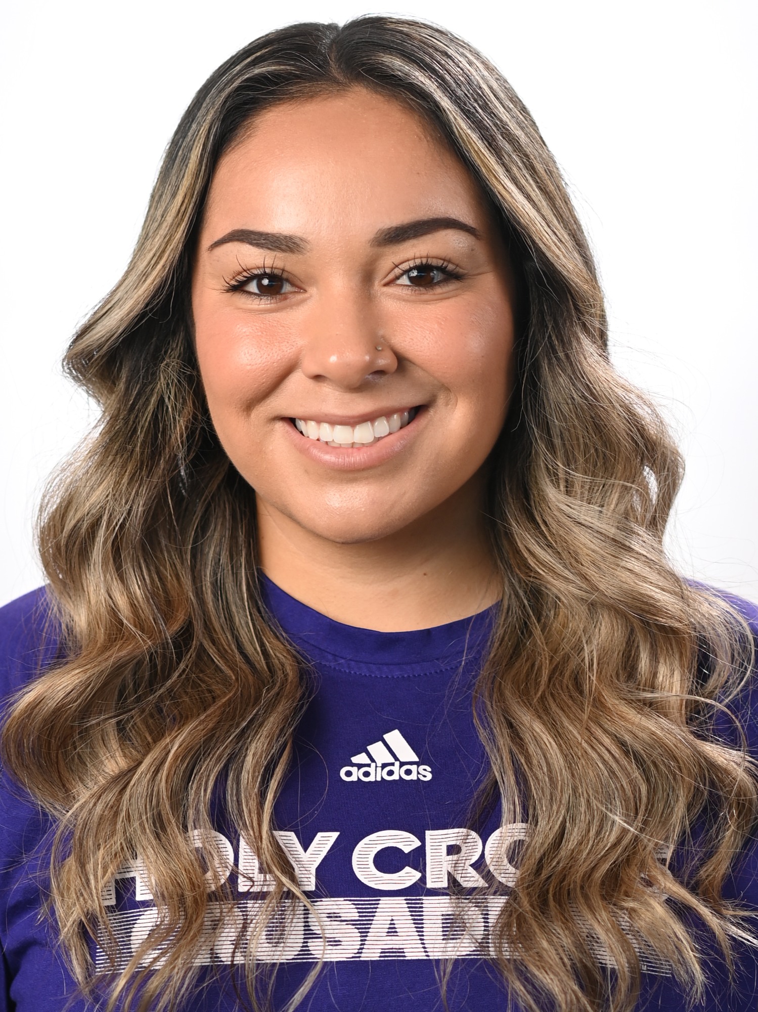 A head shot of Alexis Bermudez