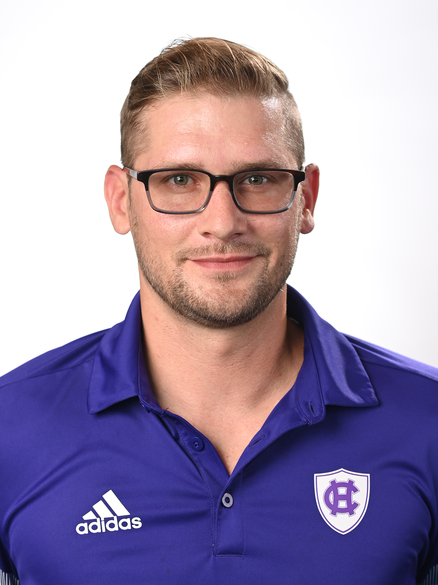 head shot of Kyle Wilson
