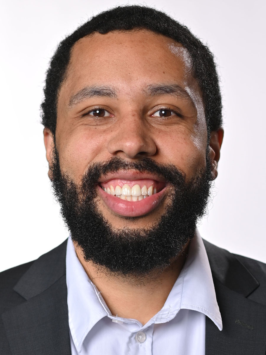 Bryson Johnson Head Shot
