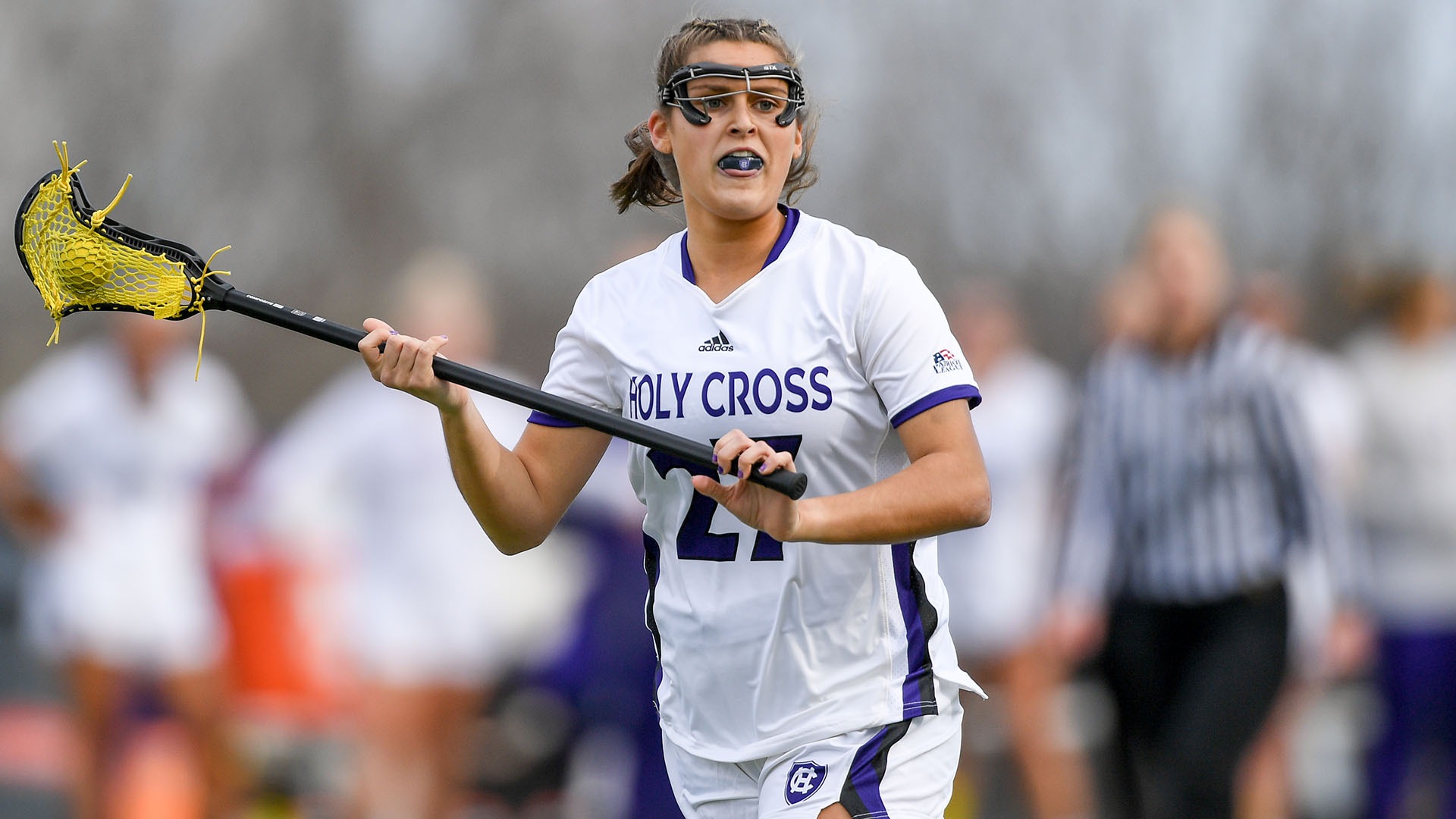 Lauren Drillock 2024 Women's Lacrosse Holy Cross Athletics