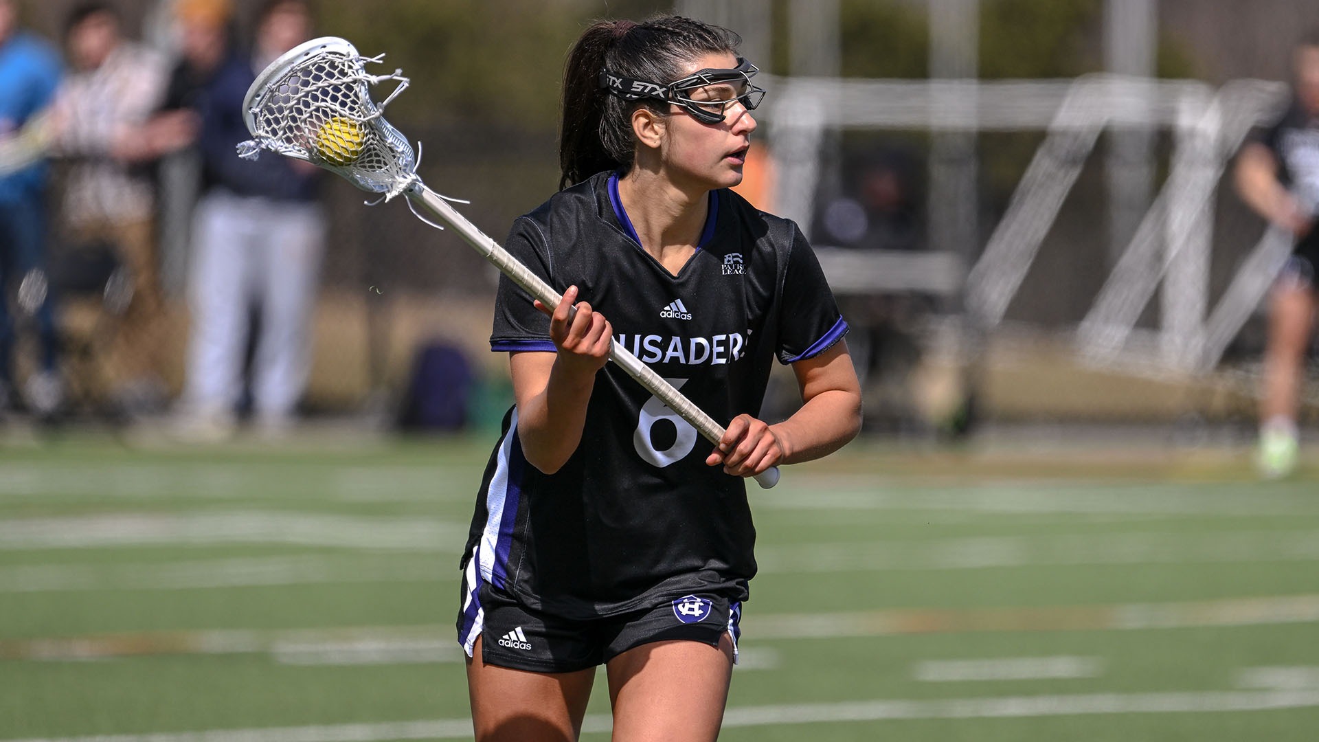 Kate Burns 2024 Women's Lacrosse Holy Cross Athletics