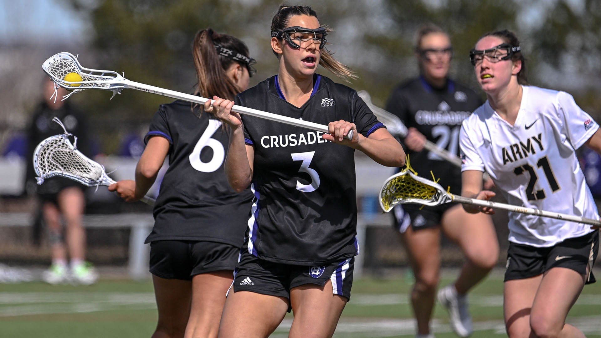 Christine Fabrizi 2023 Women's Lacrosse Holy Cross Athletics