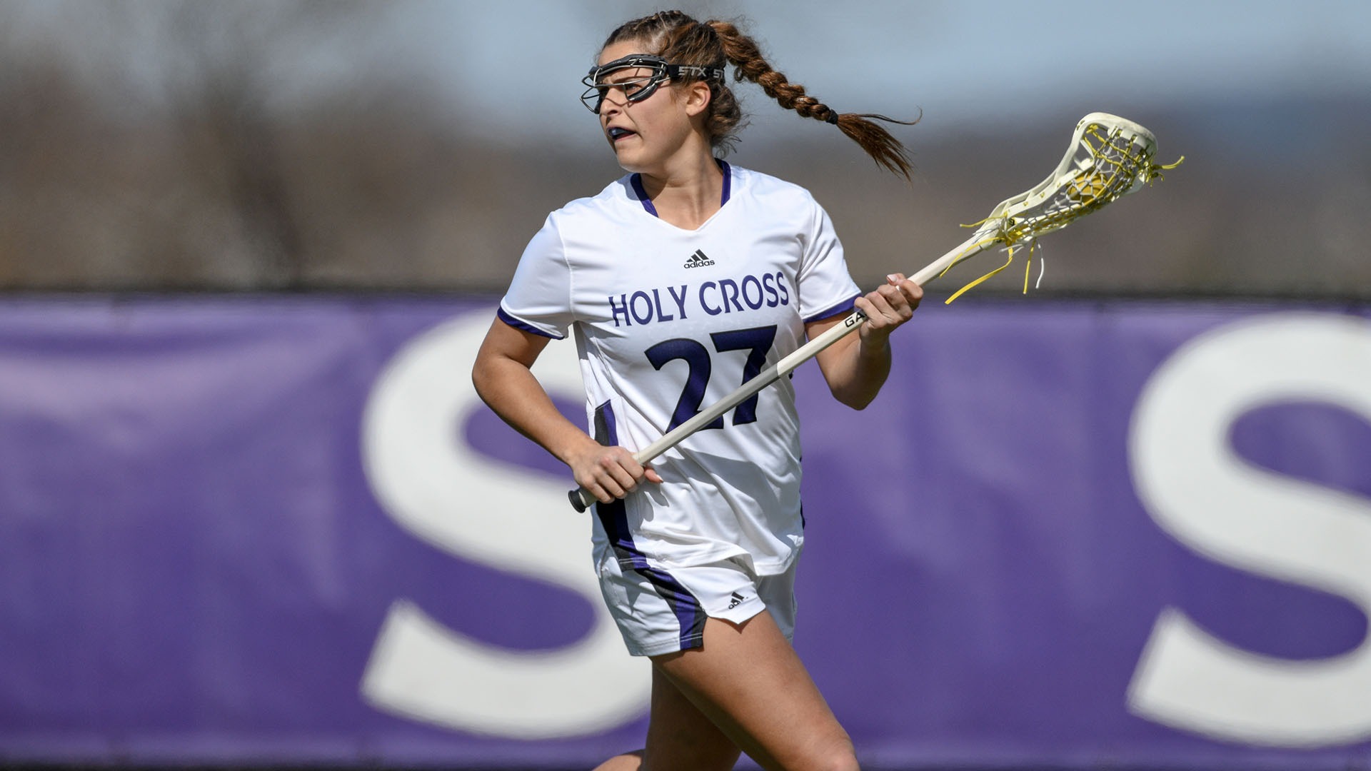 Lauren Drillock 2024 Women's Lacrosse Holy Cross Athletics