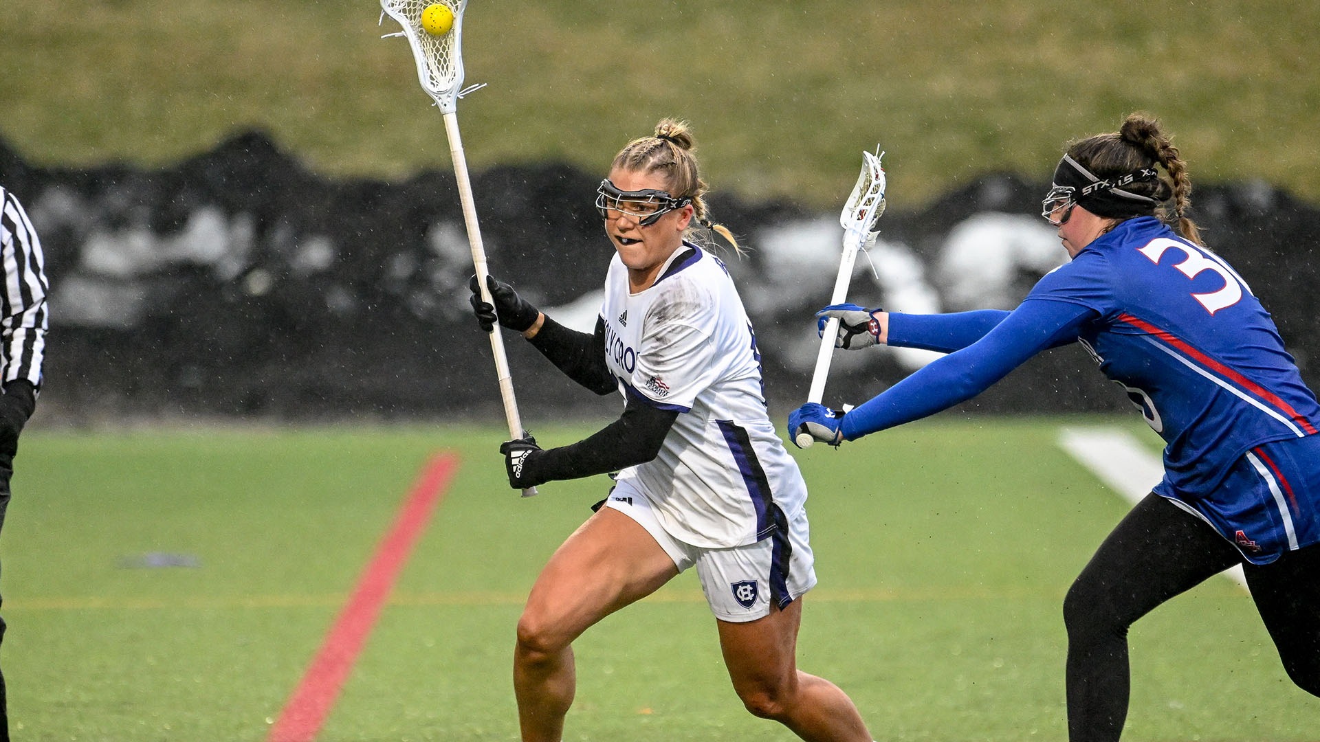 Charlotte Wittstock 2023 Women's Lacrosse Holy Cross Athletics