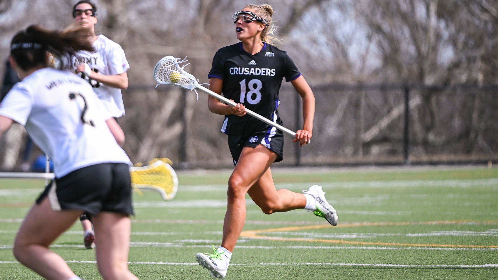 Charlotte Wittstock 2023 Women's Lacrosse Holy Cross Athletics