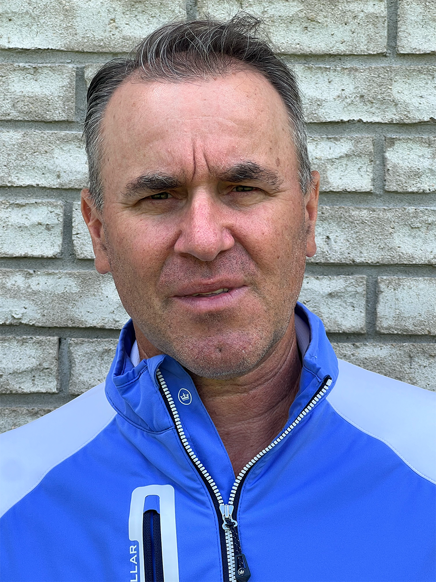Vincent Sasso headshot