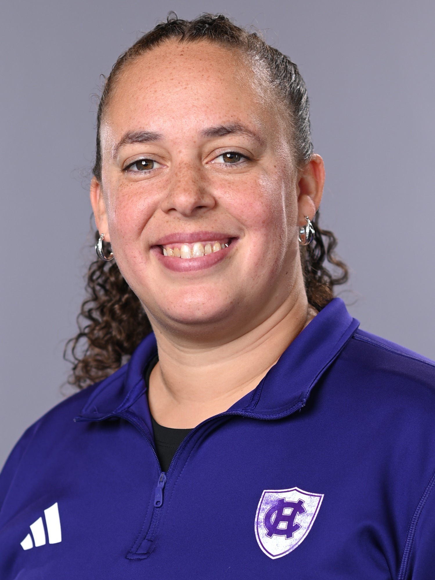 A head shot of Candice Green