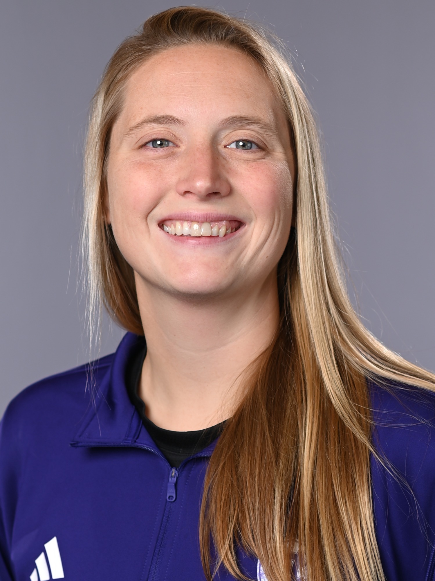 A head shot of Kat Fogarty