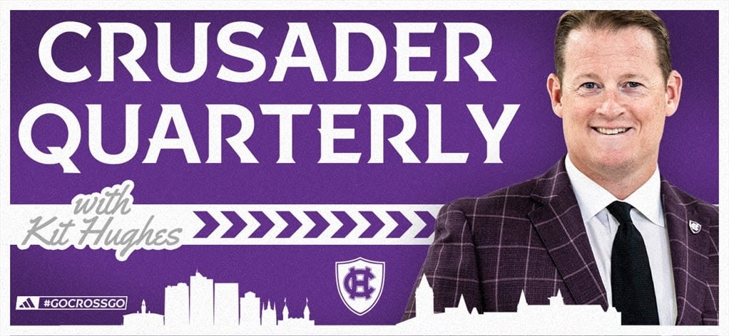 Crusader Quarterly with Kit Hughes