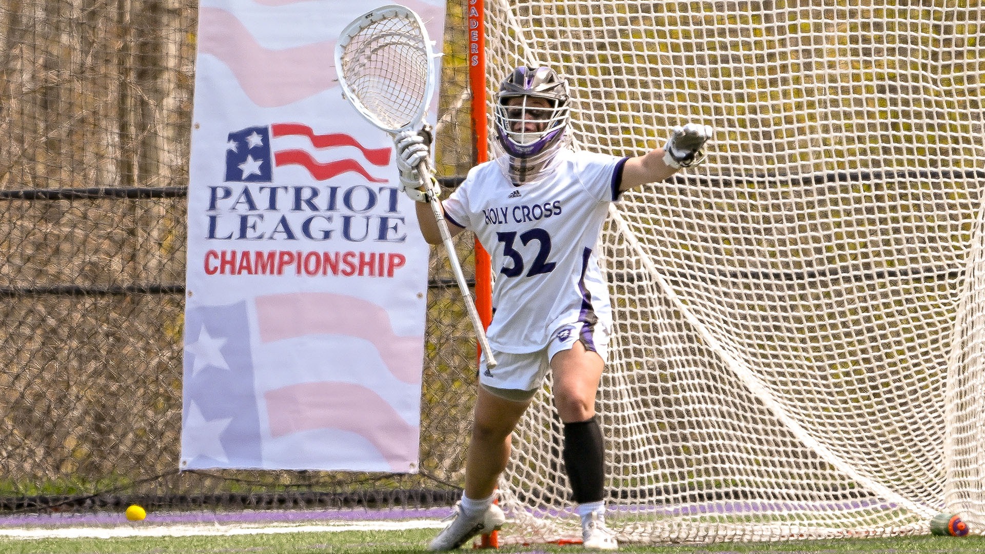 Women’s lacrosse alum Tori CIni ‘24 received the 2025 Trina Mangano Scholarship, awarded by the Intercollegiate Women's Lacrosse Coaches Association Officials Recruitment and Development Committee.