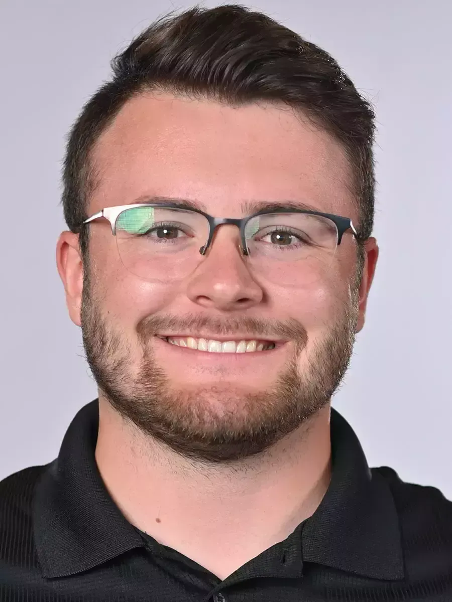 Ben Berube Head Shot