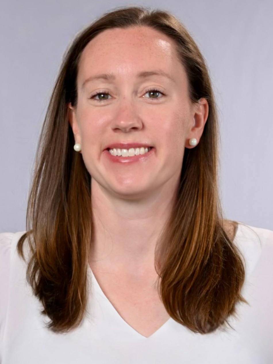 A head shot of Kathleen Colpoys