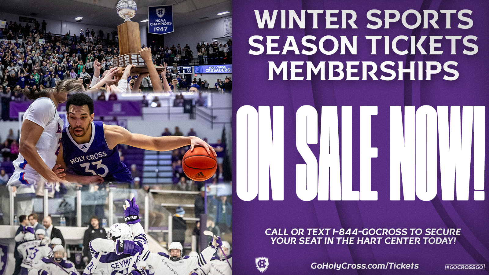 Winter Sports Season Ticket Memberships On Sale Now