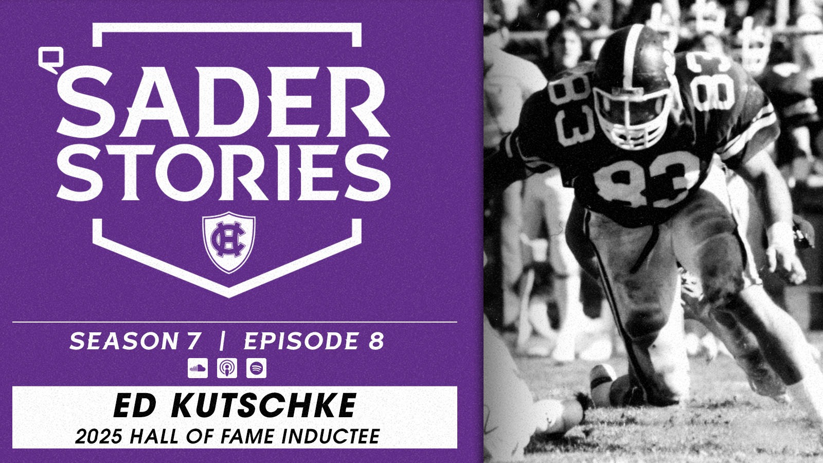 'Sader Stories Podcast: Ed Kutschke