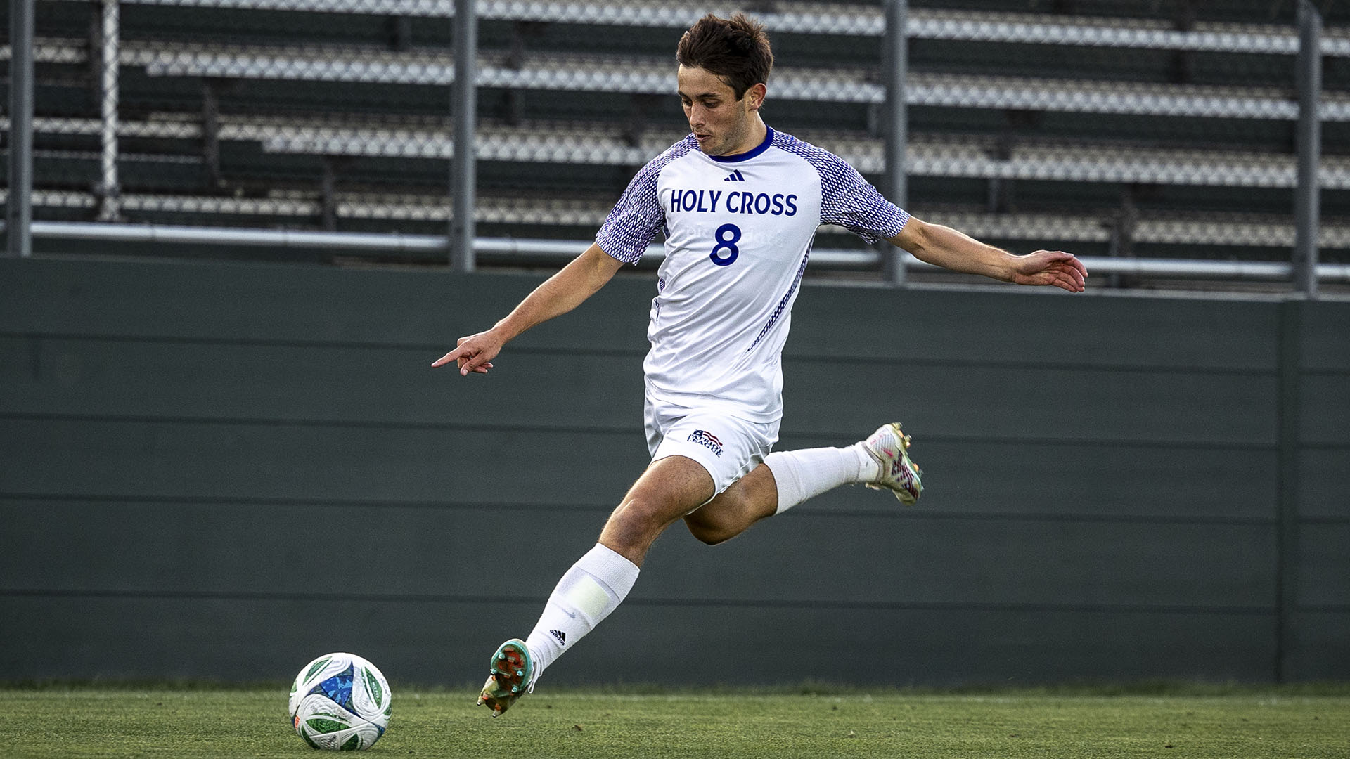 Ryan Donovan during the game against UMass.