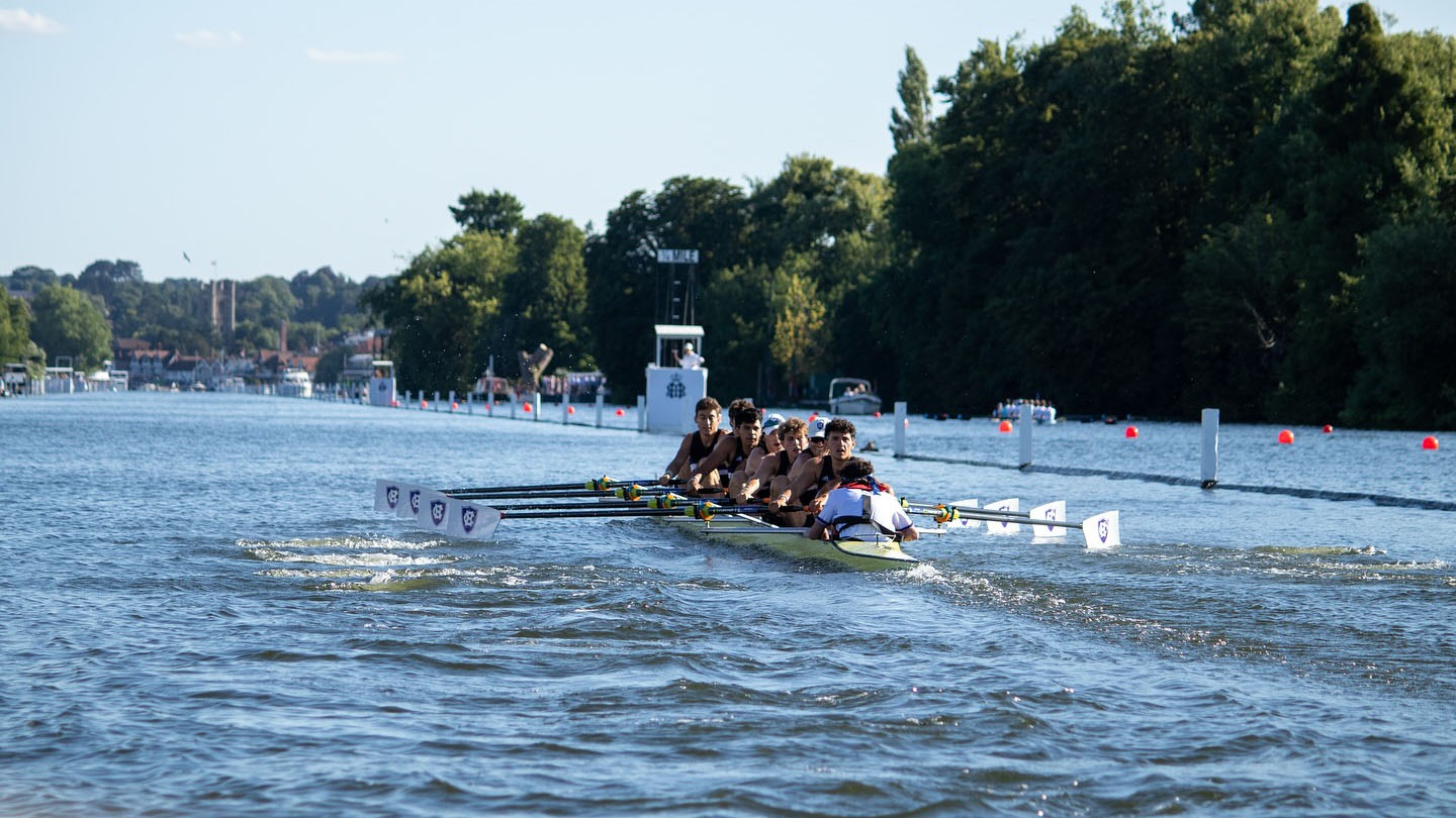 Men's rowing at Henley Royal Regatta