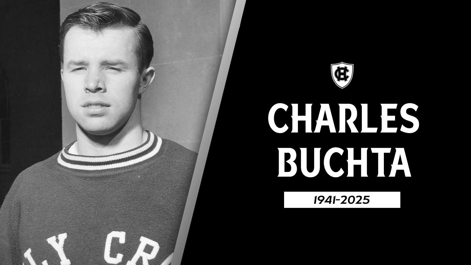 Charles Buchta, 1941-2025